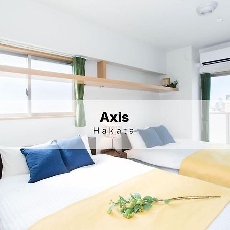 博多axis酒店 福岡 外观 照片
