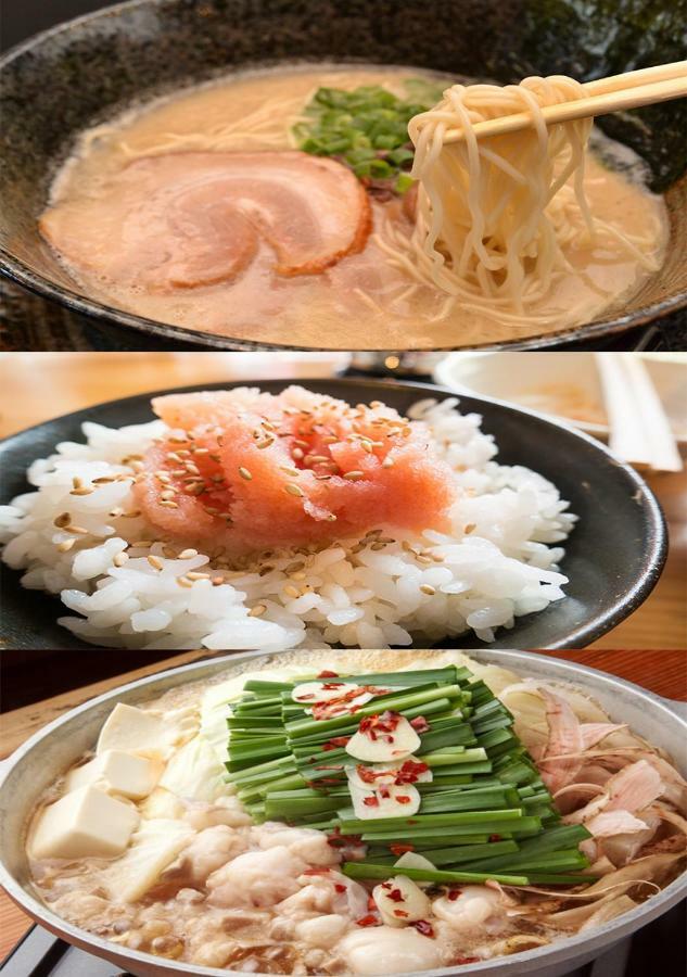 博多axis酒店 福岡 外观 照片